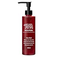 Amazon.co.jp: 美容室専売品 ネオレッドシャンプー MOUTON